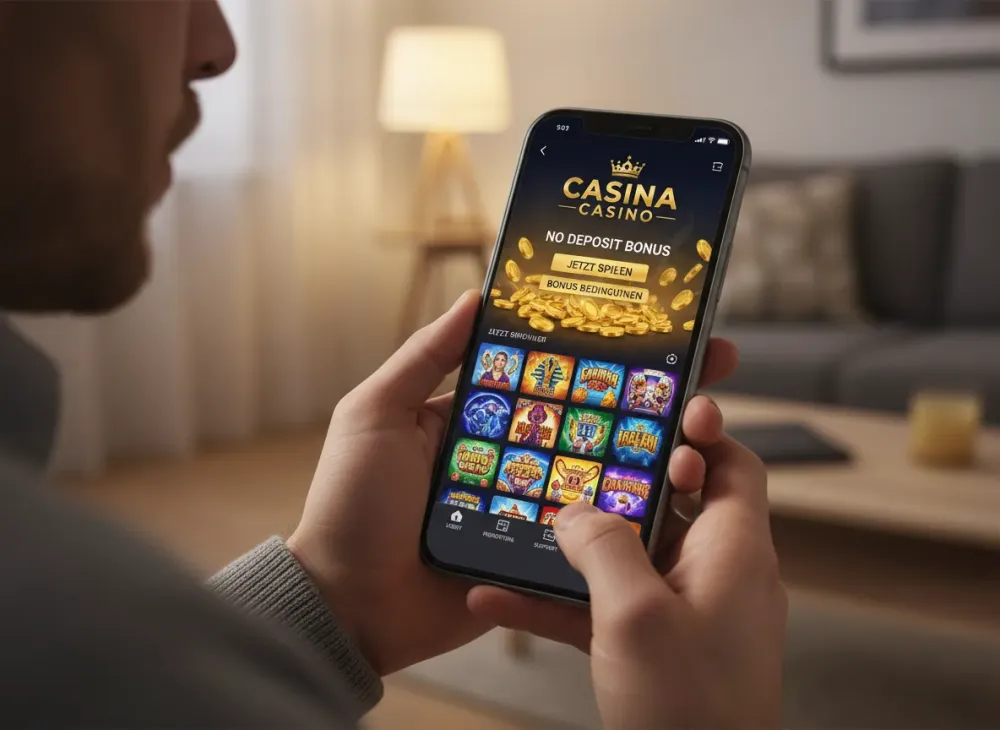 Casina casino no deposit bonus Bedingungen und Anleitung