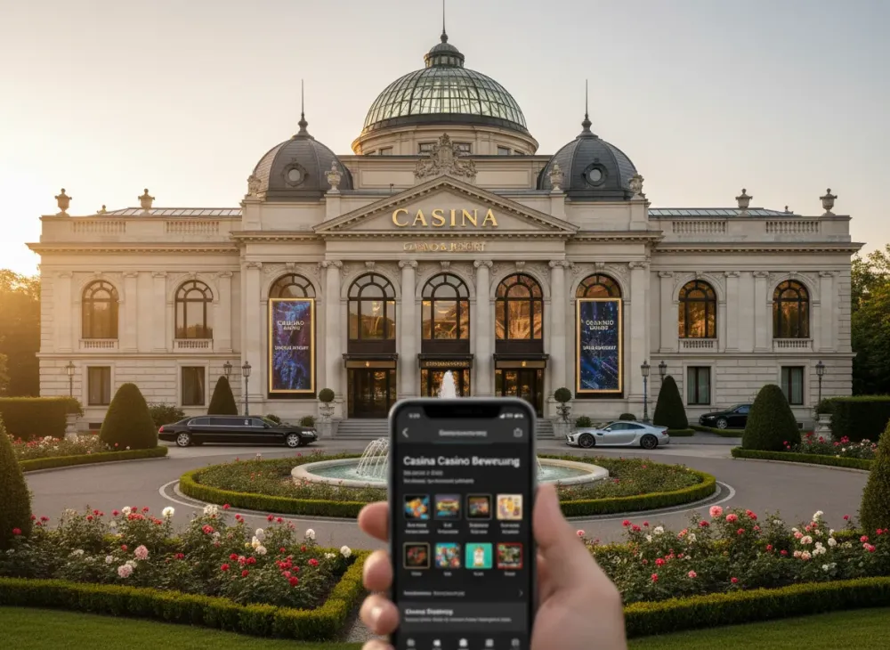 Casina casino Bewertung und Spielangebot im Detail